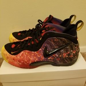 Nike Air Foamposite Pro PRM sz 11.5
